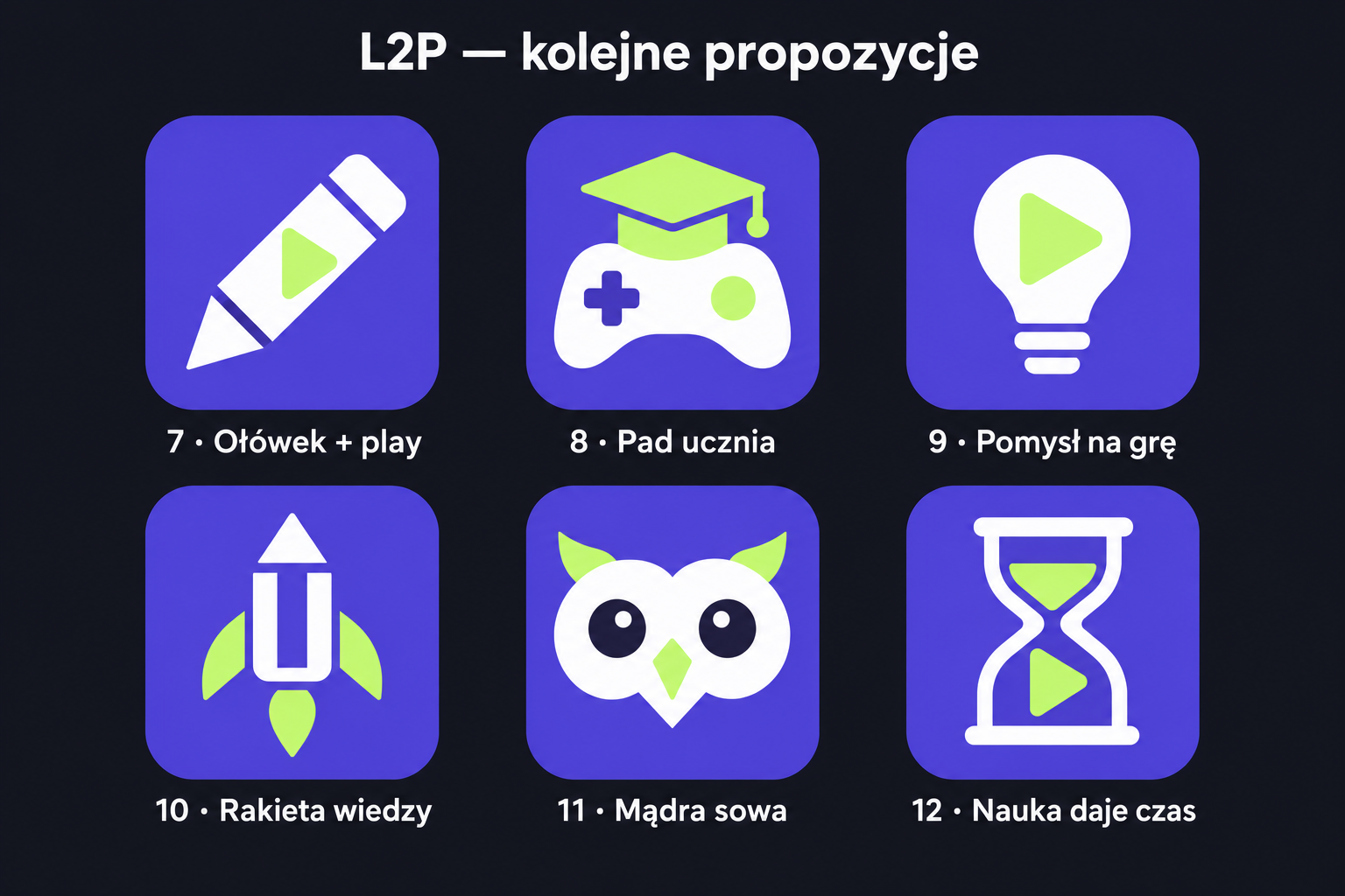 L2P ikony propozycje 7 12