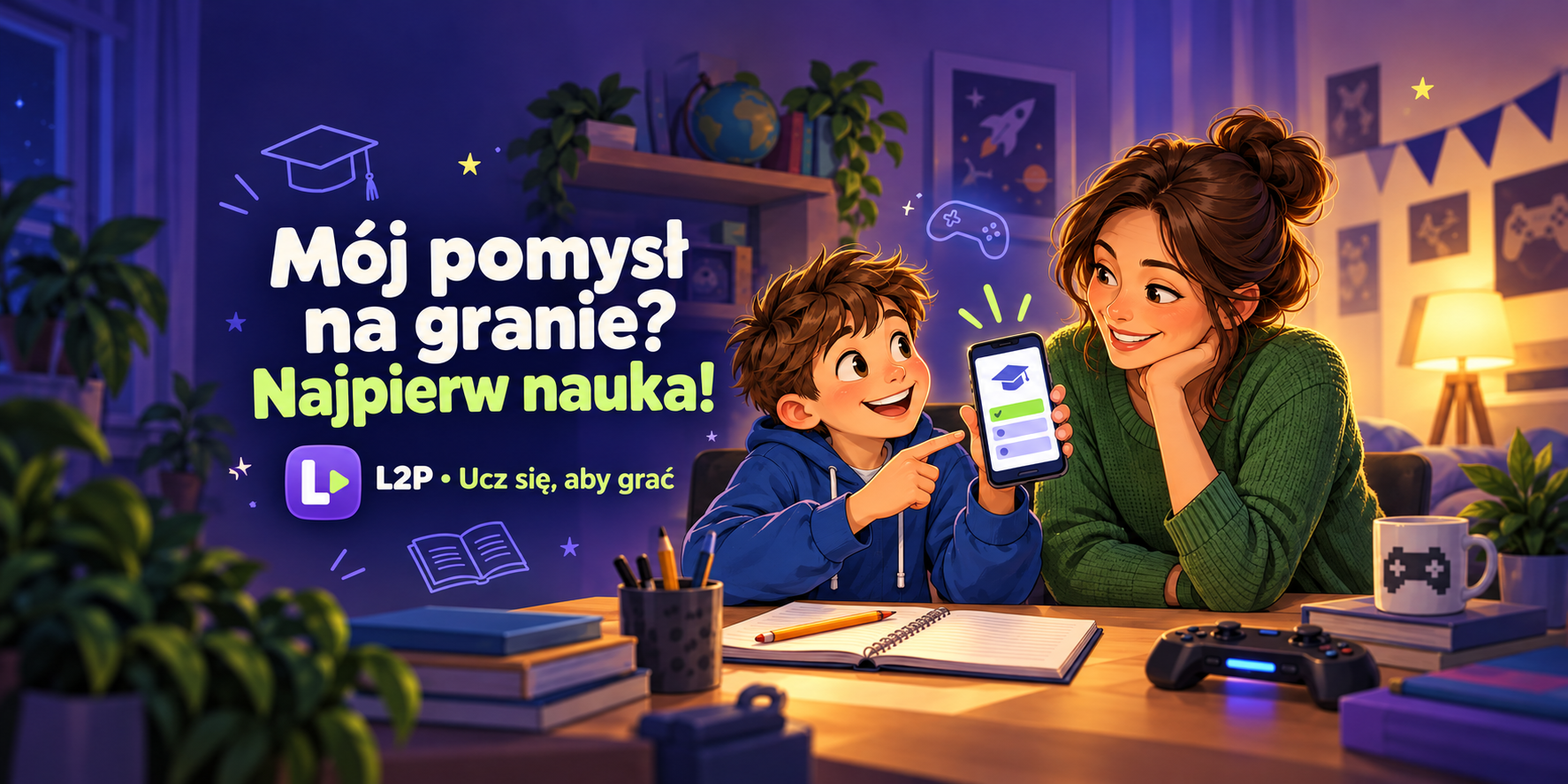L2P okladka grupy